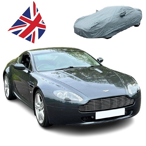 ASTON MARTIN V8 VANTAGE CAR COVER 2005-2017