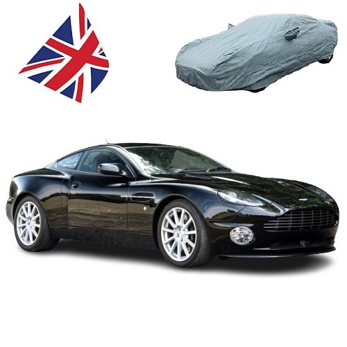 ASTON MARTIN VANQUISH S CAR COVER 2012-2018