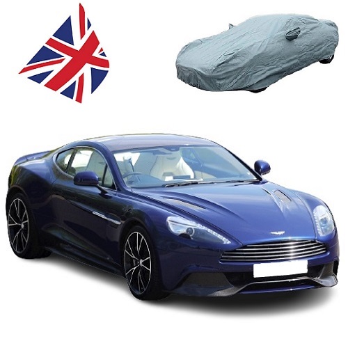 ASTON MARTIN VANQUISH V12 CAR COVER 2001-2007