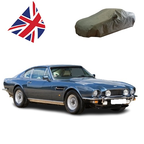 ASTON MARTIN VANTAGE AND VOLANTE CAR COVER 1969-1989