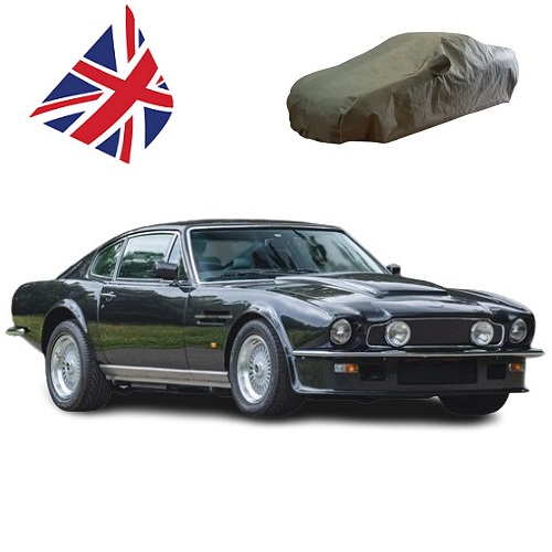 ASTON MARTIN VANTAGE AND VOLANTE CAR COVER 1977-1989 US SPEC