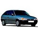 VAUXHALL ASTRA CAR COVER 1991-1998 MK3