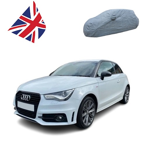  Car Cover fits 2012 2013 2014 2015 2016 2017 2018 2019 2020 Audi  A3 S3 Sedan XTREMECOVERPRO PRO Series Black : Automotive