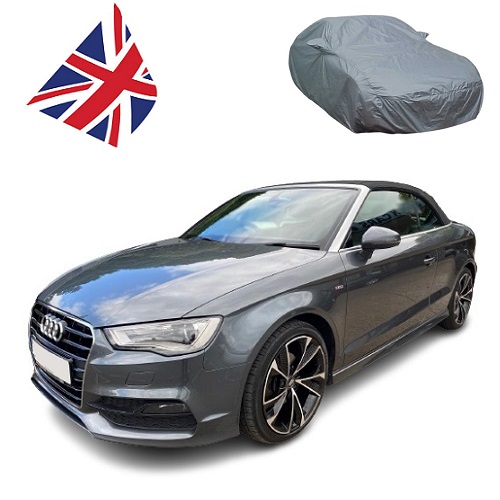 AUDI A3 CABRIOLET CAR COVER 2014 ONWARDS