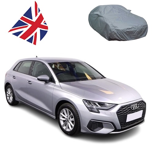 AUDI A3 CAR COVER 2012 ONWARDS