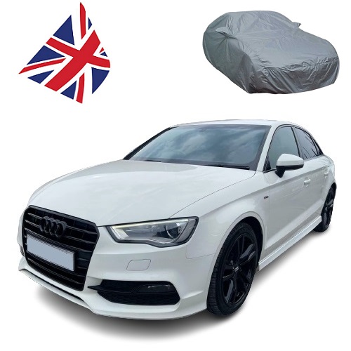 AUDI A3 SALOON CAR COVER 2013 ONWARDS