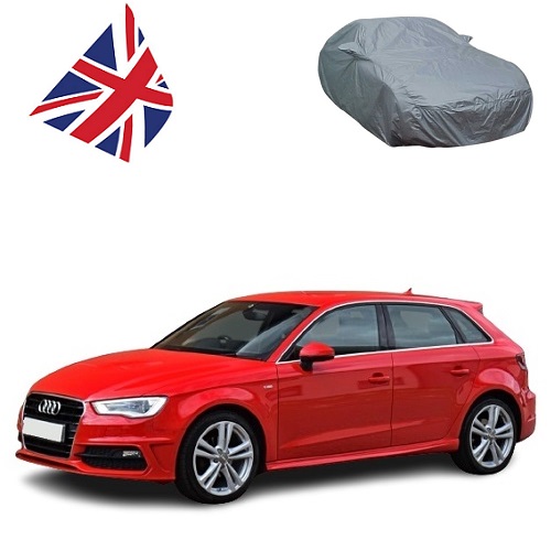 AUDI A3 SPORTBACK CAR COVER 2004 ONWARDS