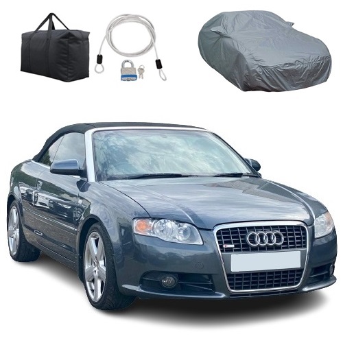 AUDI A4 CAR COVER 1994-2008 CABRIOLET