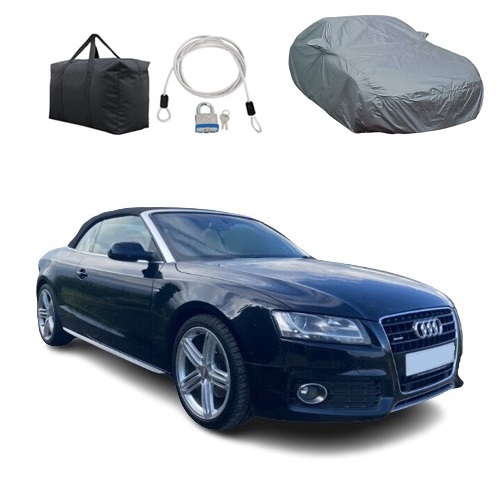 AUDI A5 CAR COVER 2007-2016 CABRIOLET
