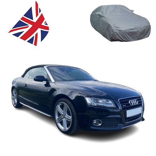 AUDI A5 CABRIOLET CAR COVER 2007-2016