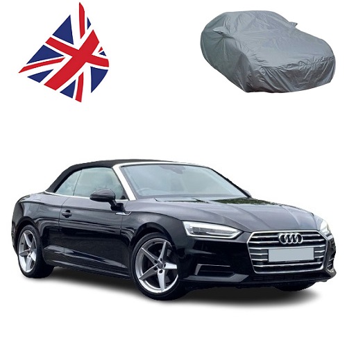 AUDI A5 CABRIOLET CAR COVER 2017 ONWARDS