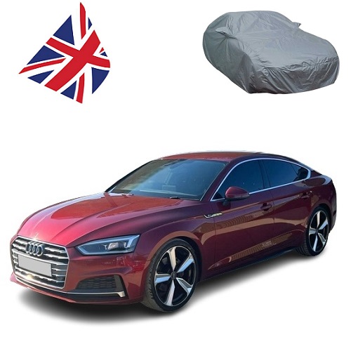 AUDI A5 SPORTBACK CAR COVER 2010 ONWARDS