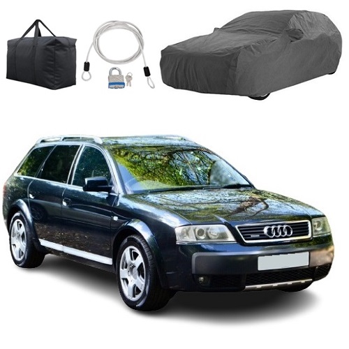 AUDI A6 CAR COVER 1999-2011 ALLROAD AVANT