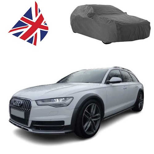 AUDI A6 ALLROAD AVANT CAR COVER 2012 ONWARDS