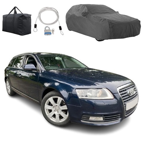 AUDI A6 CAR COVER 2011-2018 AVANT