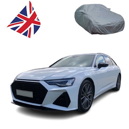 AUDI A6 AVANT CAR COVER 2018 ONWARDS