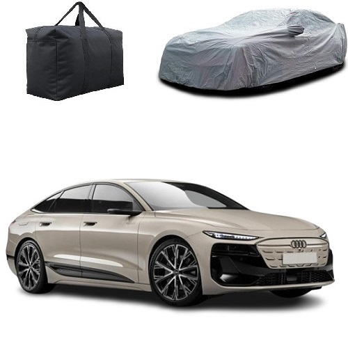 AUDI A6 CAR COVER 2024 ONWARDS E TRON SPORTBACK