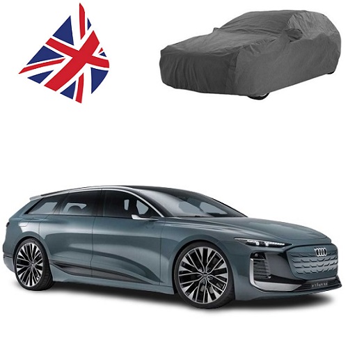 AUDI A6 E TRON AVANT CAR COVER 2024 ONWARDS