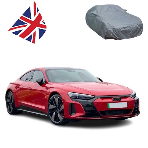 AUDI E TRON GT CAR COVER 2020 ONWARDS
