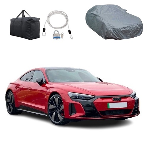 AUDI E TRON GT CAR COVER 2020 ONWARDS