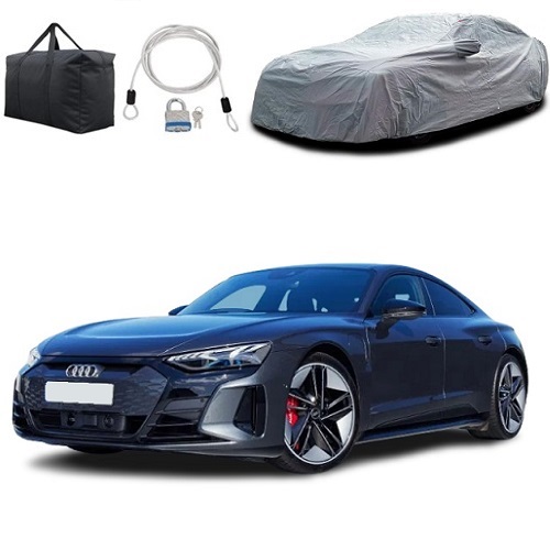 AUDI E TRON RS GT CAR COVER 2018 ONWARDS