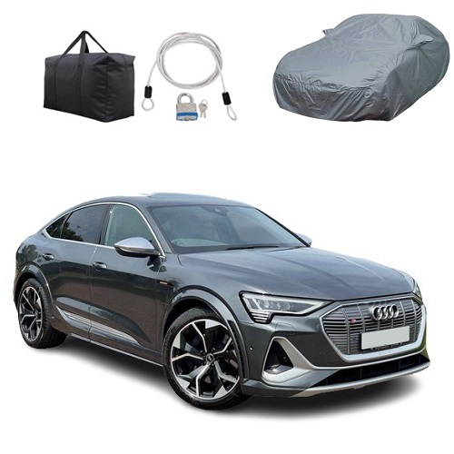 AUDI E TRON SPORTBACK CAR COVER 2019 ONWARDS