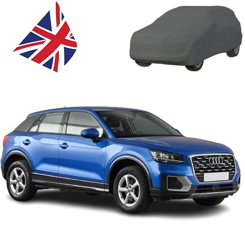 AUDI Q2 CAR COVER 2017 ONWARDS