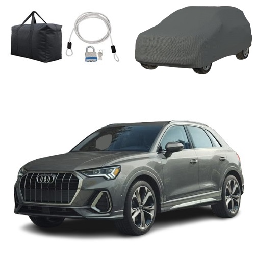 AUDI Q3 CAR COVER 2018 ONWARDS
