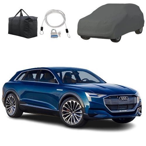 AUDI Q6 E TRON  CAR COVER 2023 ONWARDS