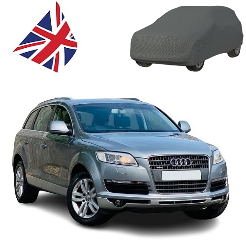 AUDI Q7 CAR COVER 2006-2015