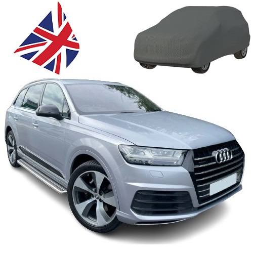 AUDI Q7 CAR COVER 2015 ONWARDS