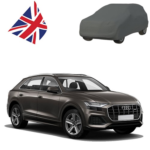 AUDI Q8 CAR COVER 2018 ONWARDS