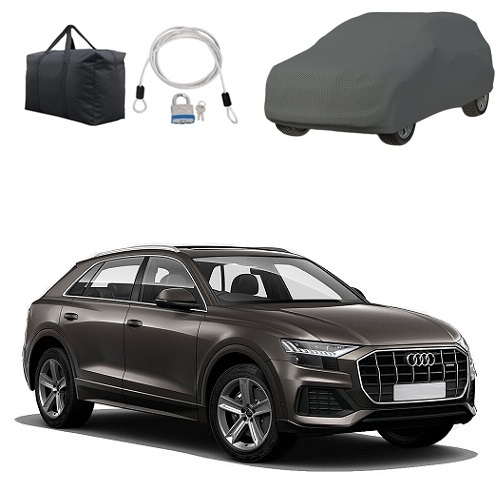 AUDI Q8 CAR COVER 2018 ONWARDS
