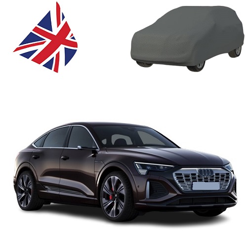 AUDI Q8 E TRON SPORTBACK CAR COVER 2023 ONWARDS