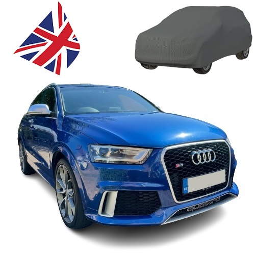 AUDI RS Q3 CAR COVER 2013 ONWARDS