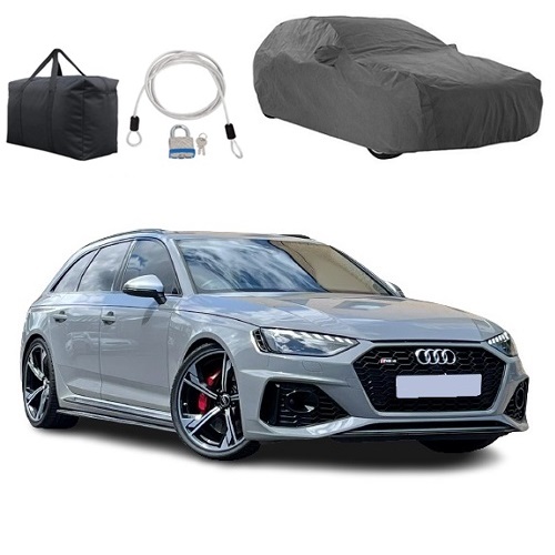 AUDI RS4 CAR COVER 2018 ONWARDS AVANT