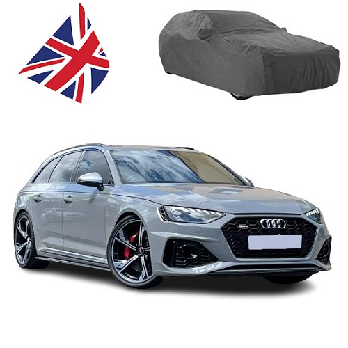 AUDI RS4 AVANT CAR COVER 2018 ONWARDS