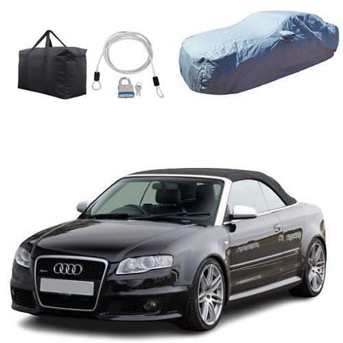 AUDI RS4 CAR COVER 2006-2008 CONVERTIBLE