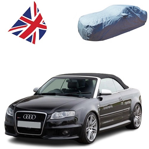 AUDI RS4 CONVERTIBLE CAR COVER 2006-2008