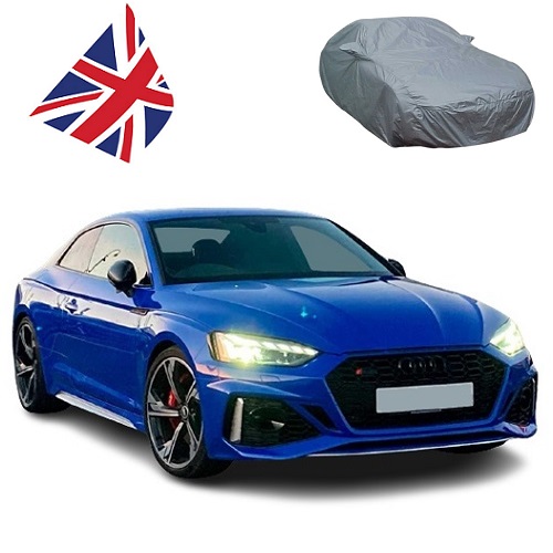 AUDI RS5 COUPE CAR COVER 2017 ONWARDS