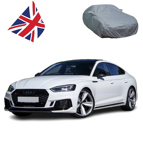 AUDI RS5 SPORTBACK CAR COVER 2019 ONWARDS 