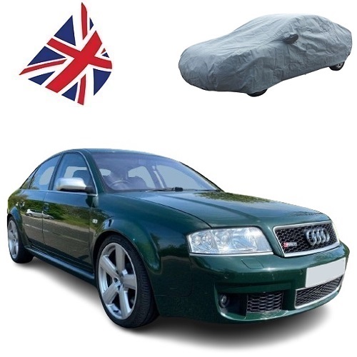 AUDI RS6 SALOON CAR COVER 2002-2012
