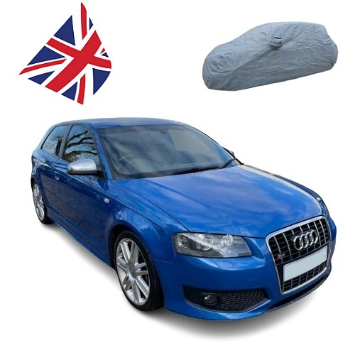 AUDI S3 HATCHBACK CAR COVER 1999-2012