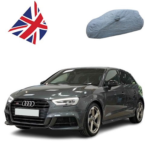 AUDI S3 HATCHBACK CAR COVER 2013-2020