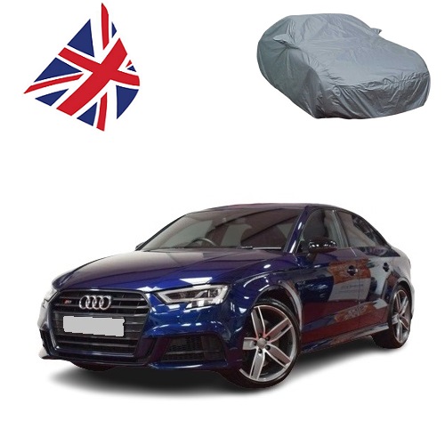 AUDI S3 SALOON CAR COVER 2015 ONWARDS