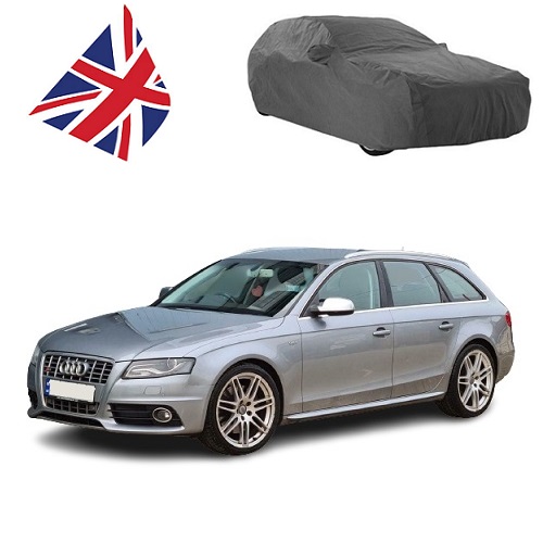 AUDI S4 AVANT CAR COVER 2008-2016