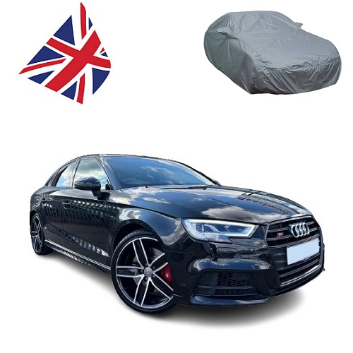 AUDI S4 CAR COVER 2008 ONWARDS