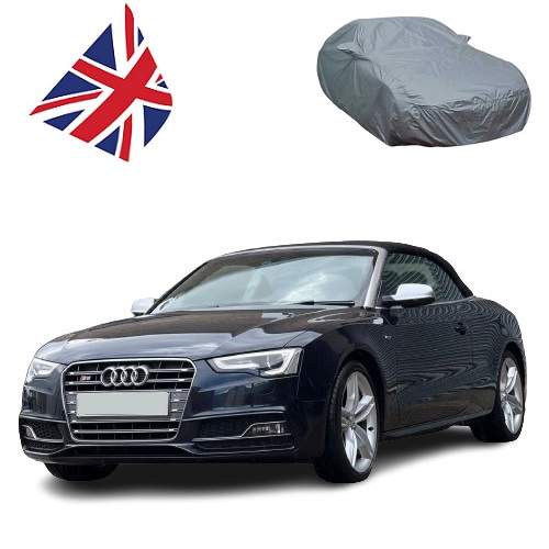 AUDI S5 CABRIOLET CAR COVER 2007-2016
