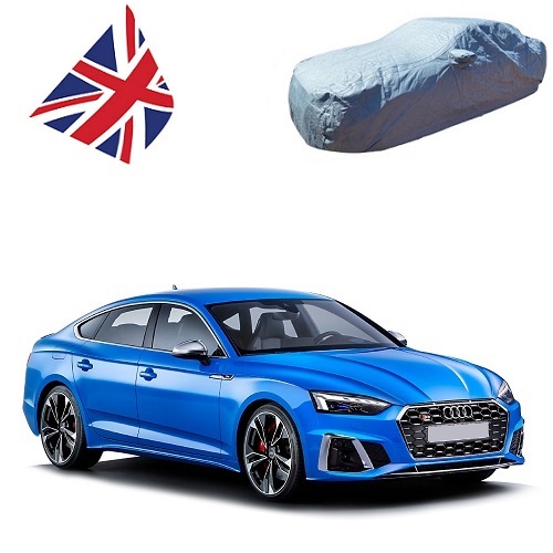 AUDI S5 SPORTBACK CAR COVER 2010 ONWARDS