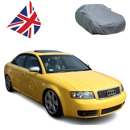 AUDI S6 SALOON CAR COVER 1994-2011